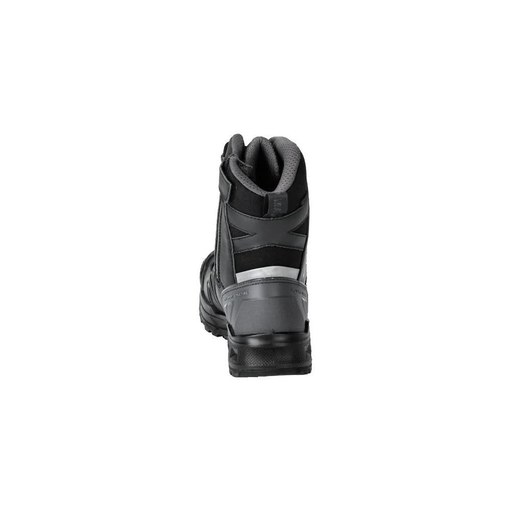 Bottes de sécurité S7S, à lacets Bottes de sécurité S7S, noires