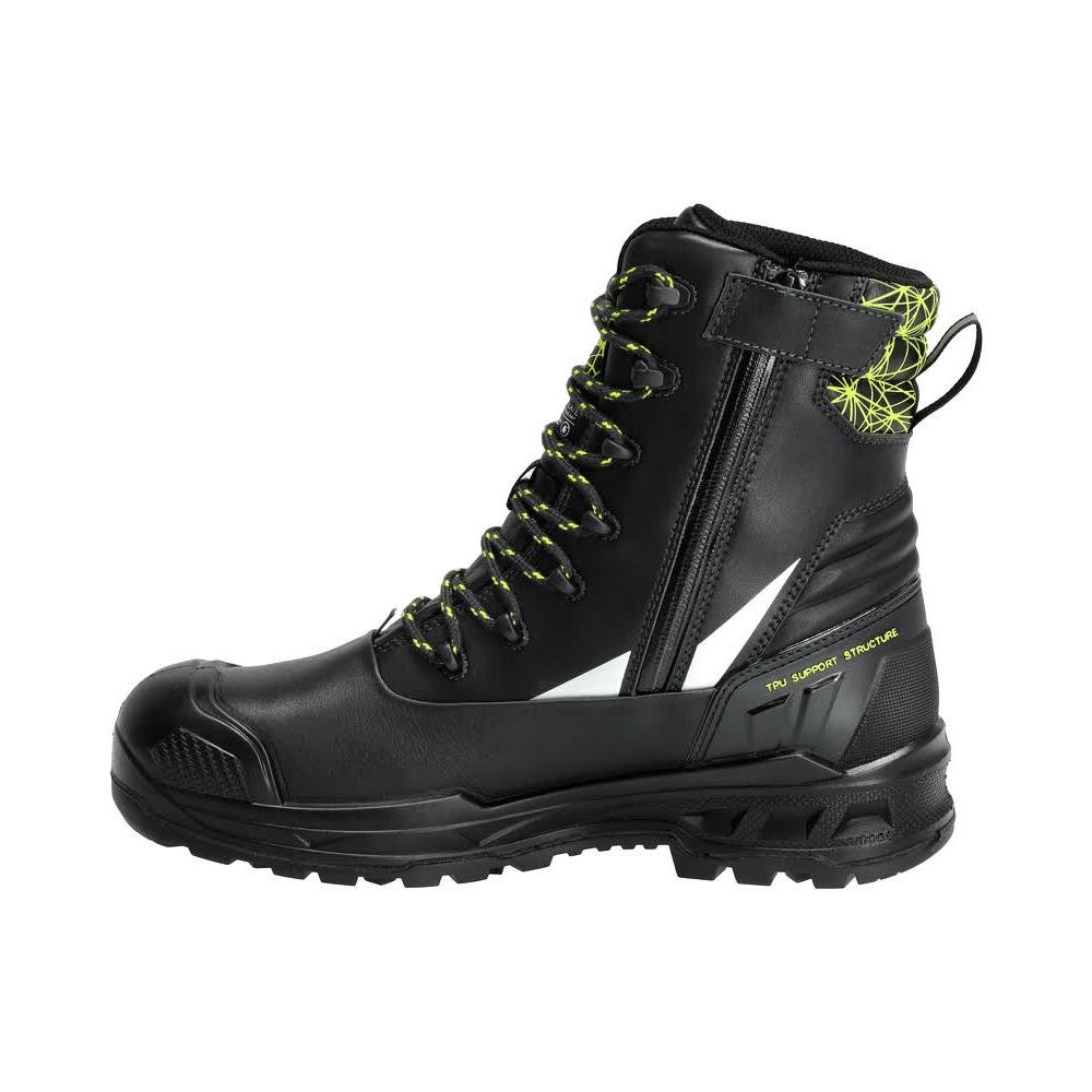 Bottes de sécurité S7S, à lacets Bottes de sécurité S7S, noires