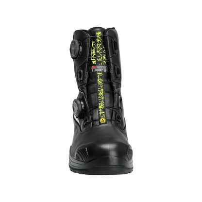 MASCOT® Sicherheitsstiefel S7S, BOA® Fit System, schwarz