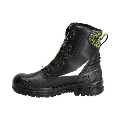 MASCOT® Sicherheitsstiefel S7S, BOA® Fit System, schwarz