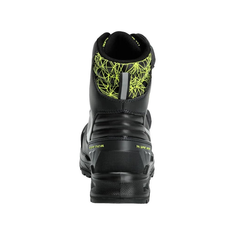MASCOT® Sicherheitsstiefel S7S, BOA® Fit System, schwarz