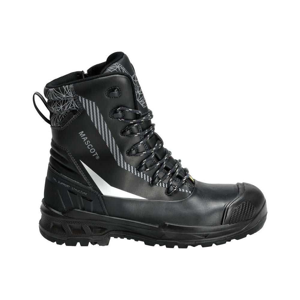 Bottes de sécurité S7S, à lacets Bottes de sécurité S7S, noires