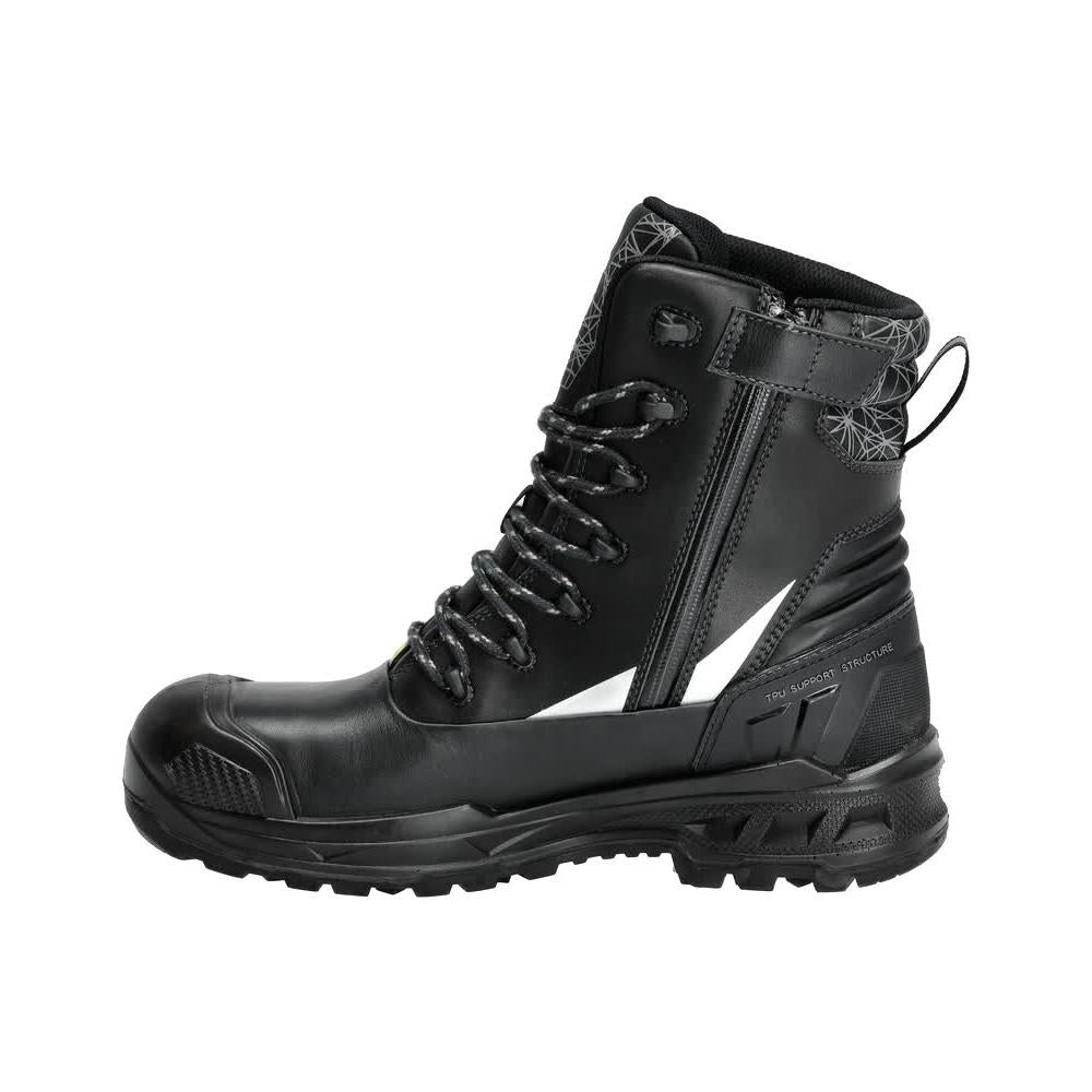 Bottes de sécurité S7S, à lacets Bottes de sécurité S7S, noires