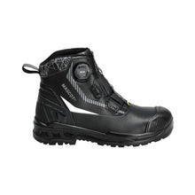 Sicherheitsstiefel S7S, BOA® Fit System Sicherheitsstiefelette S7S, schwarz