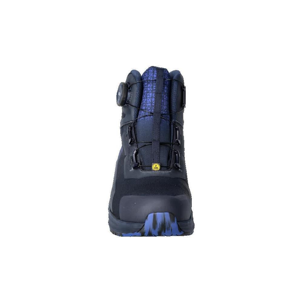 Bottes de sécurité S3S, bottines de sécurité BOA® Fit System S3S
