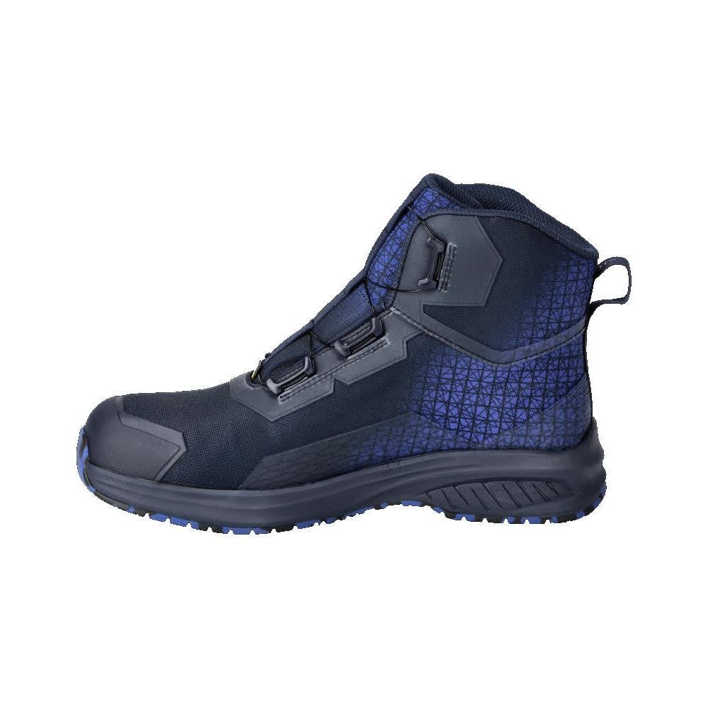 Bottes de sécurité S3S, bottines de sécurité BOA® Fit System S3S