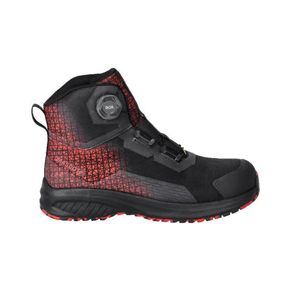 Bottes de sécurité S3S, bottines de sécurité BOA® Fit System S3S