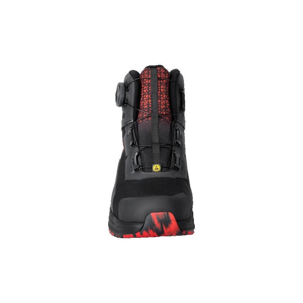 Bottes de sécurité S3S, bottines de sécurité BOA® Fit System S3S
