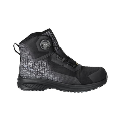Bottes de sécurité S3S, bottines de sécurité BOA® Fit System S3S