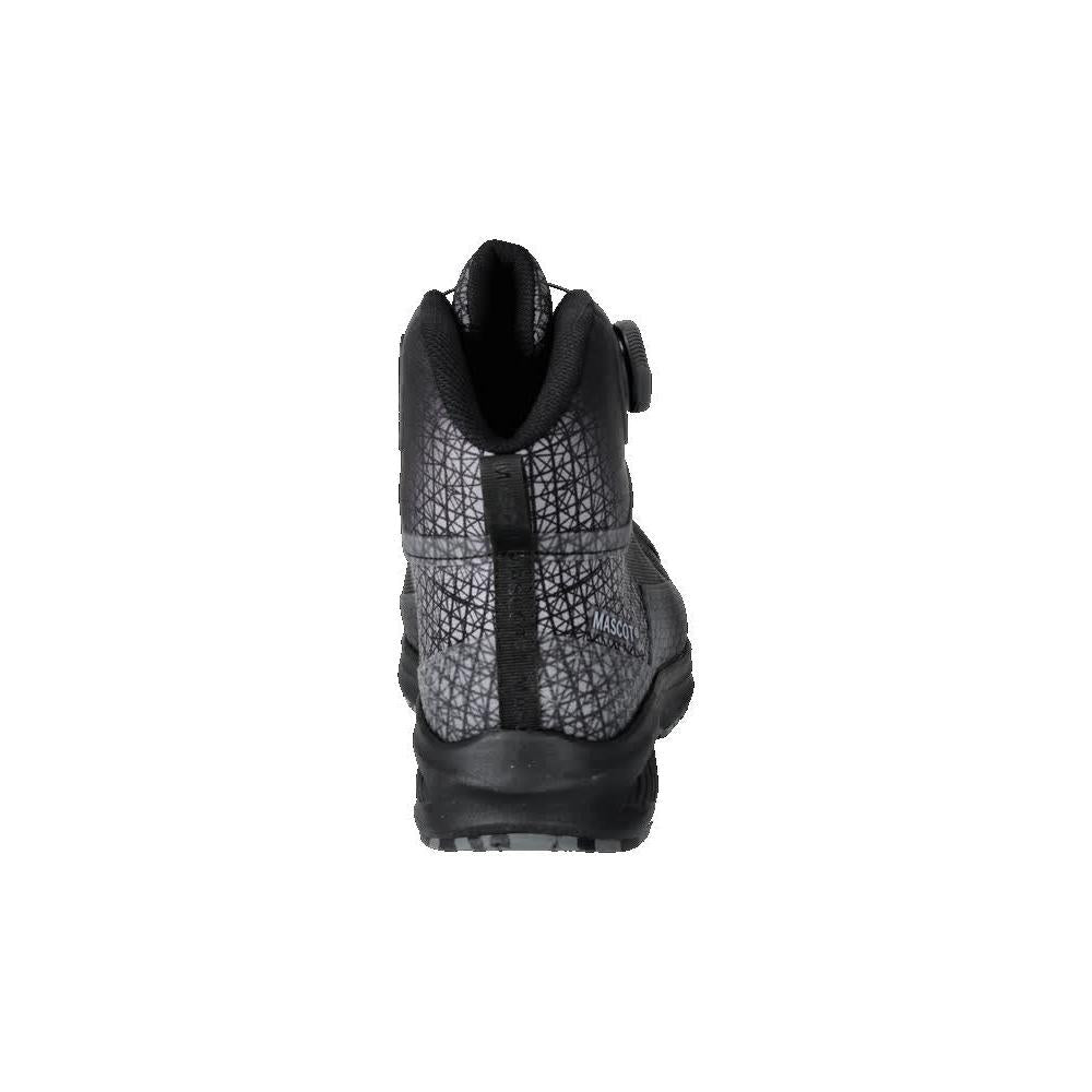Bottes de sécurité S3S, bottines de sécurité BOA® Fit System S3S