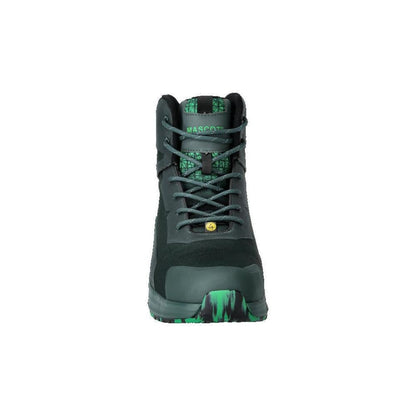Bottes de sécurité S3S, bottines de sécurité à lacets S3S