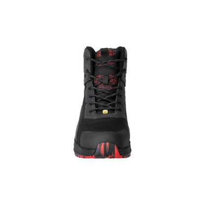 Bottes de sécurité S3S, bottines de sécurité à lacets S3S
