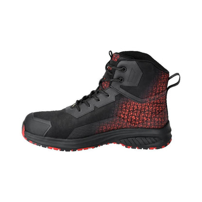 Bottes de sécurité S3S, bottines de sécurité à lacets S3S