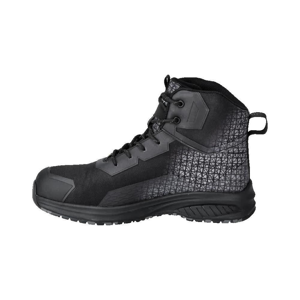 Bottes de sécurité S3S, bottines de sécurité à lacets S3S