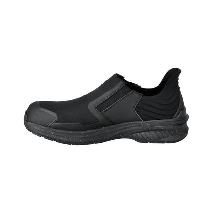 Chaussures de sécurité S3S avec élastique Chaussures de sécurité S3S, noires