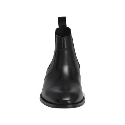 Bottes d'affaires, chaussures de travail pour hommes 01 chaussures de travail