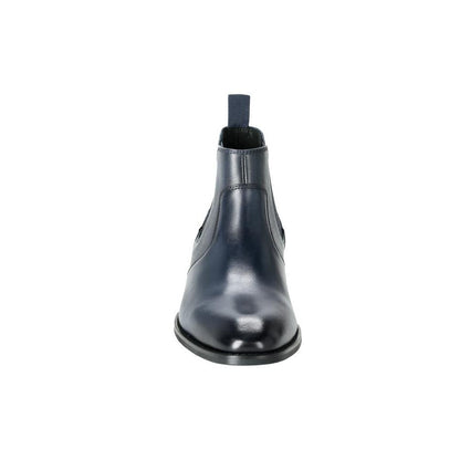 Bottes d'affaires, chaussures de travail pour hommes 01 chaussures de travail