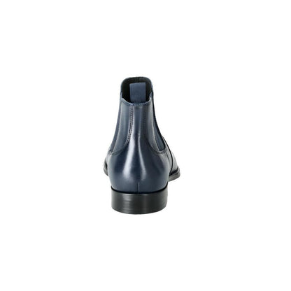 Bottes d'affaires, chaussures de travail pour hommes 01 chaussures de travail