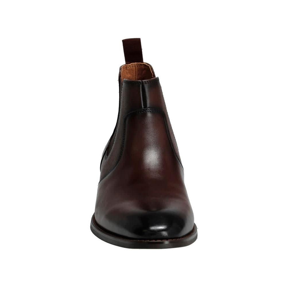 Bottes d'affaires, chaussures de travail pour hommes 01 chaussures de travail