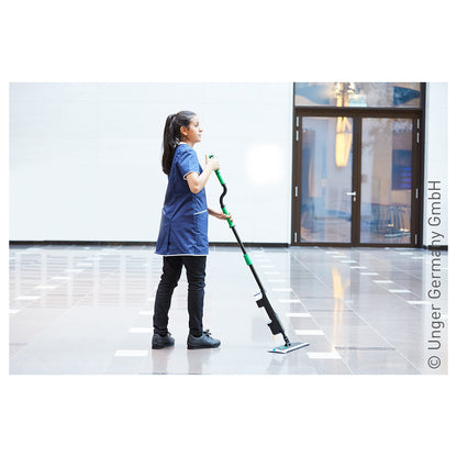 Unger erGO! Clean Bodenmopp Set Pro, Klett