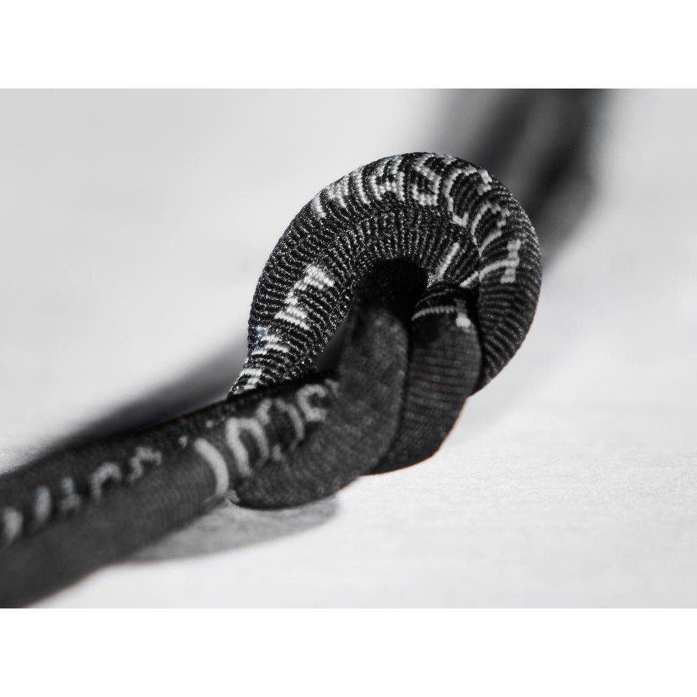 Lacets avec lacets logo