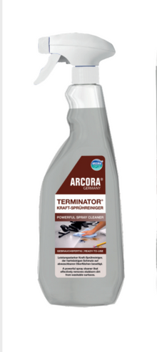 Terminator Nettoyant puissant en spray prêt à l'emploi