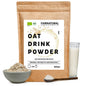 Lait d'avoine en poudre biologique