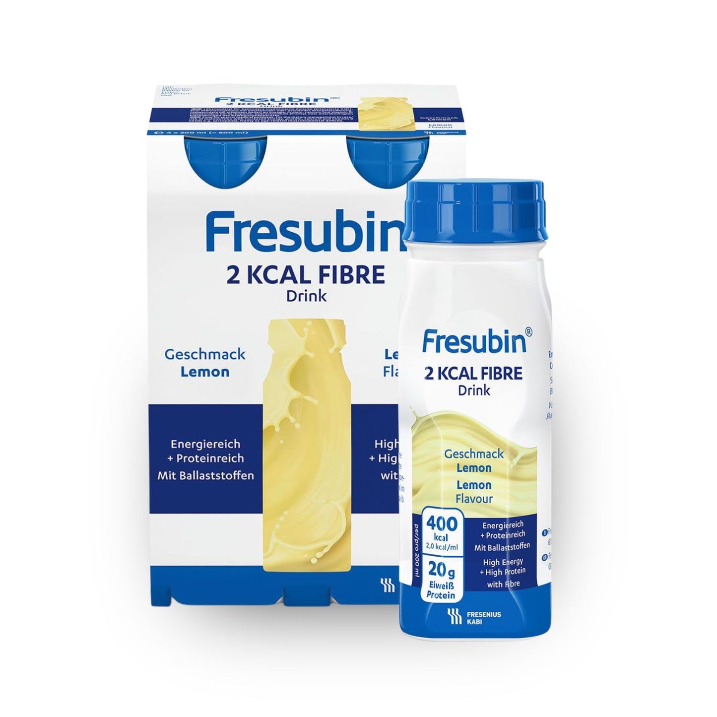 Fresubin 2 Kcal Fiber Brink 200 ml