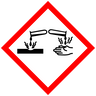 Ätzwirkung