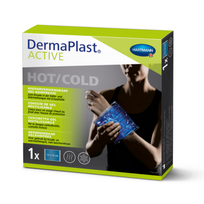 Hartmann DermaPlast® ACTIVE Hot/Cold, compresse gel 13x14 cm