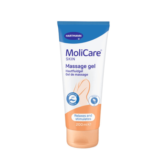 Gel de massage Hartmann MoliCare® Skin, 200 ml