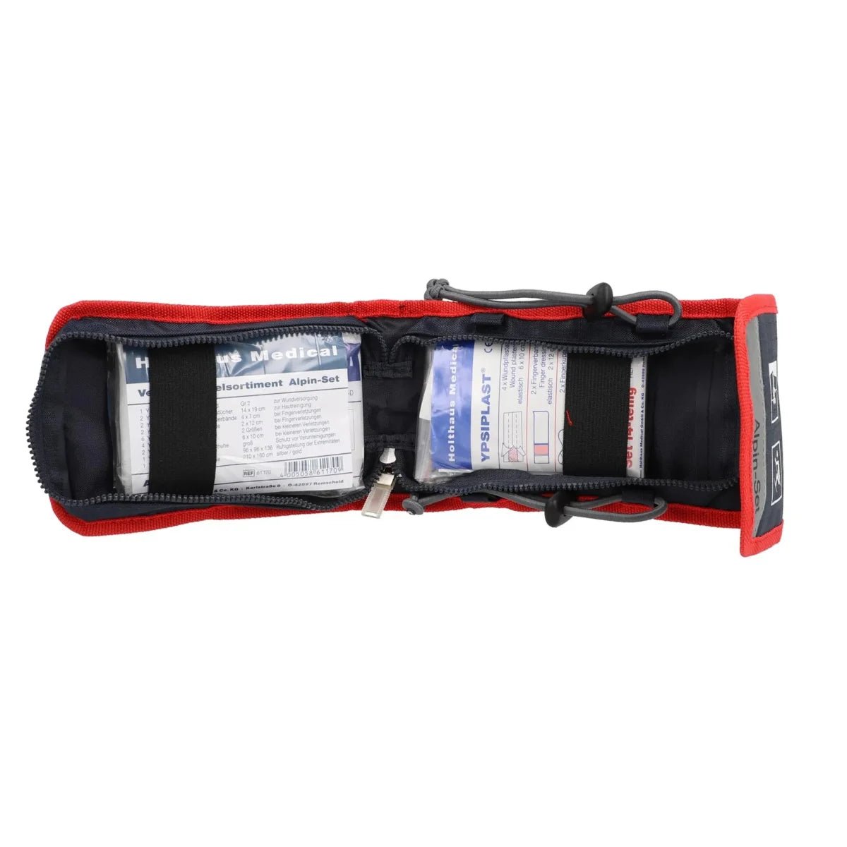 Holthaus Alpine set bandage poche-21-parti | Pack (1 pièce)