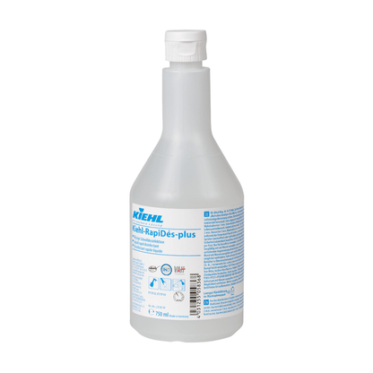 Kiehl Rapidats Liquid Nettoyer de désinfection rapide