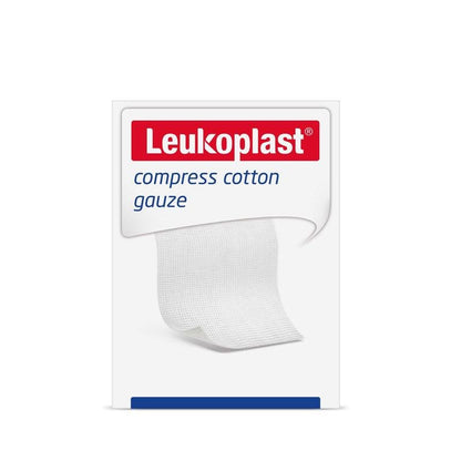 Pansements adhésifs, compresses stériles en coton, Röko