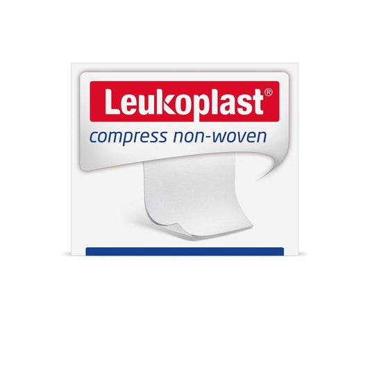 Pansements adhésifs, compresses non tissées, non stériles