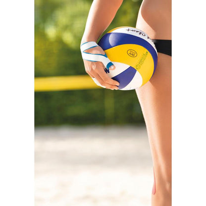Leukotape classic, bandage adhésif non extensible – en situation d'utilisation