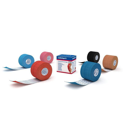 Leukotape K, bande adhésive élastique
