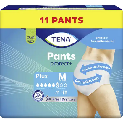 Tena Pantalon protéger Plus