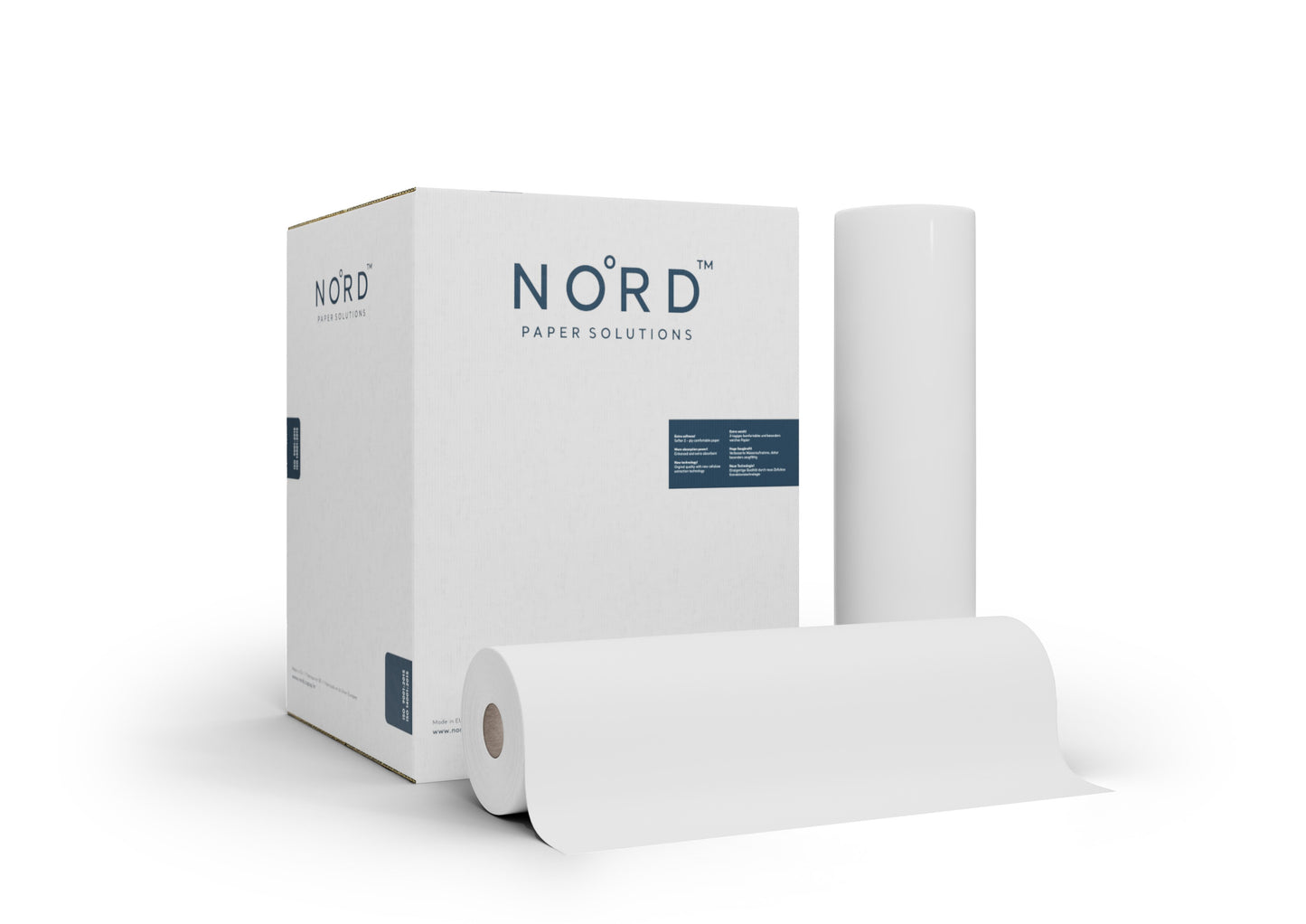 MEDICAL ROLLS H 39CM - MTS 50, 9/1 | Karton (9 Rollen)