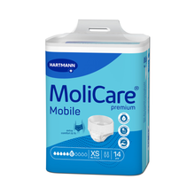 MoliCare® Premium Mobile Inkontinenzpants 6 Tropfen – starke Inkontinenz