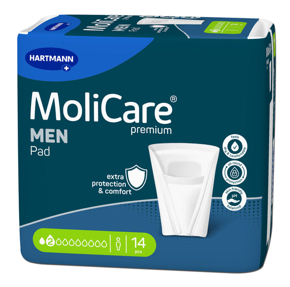 Hartmann MoliCare Premium HOMMES Pad