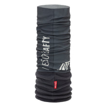 Toile tubulaire multifonctionnelle NITRAS, anthracite Polyester : 100% | Paquet (1 pièce)