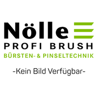 Das Nölle Profi Brush Bürsten- & Pinseltechnik e.K. Logo mit grünem "BÜRSTEN- & PINSELTECHNIK" und dem Hinweis "Kein Bild Verfügbar", bezogen auf den T-Stiel Pinsel, 1000 mm Esche, 1 Stück für professionelle Reinigungsarbeiten.