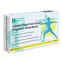 AllTest Vitamin-D Test Kit Rapid Schnelltest | 1 Stück