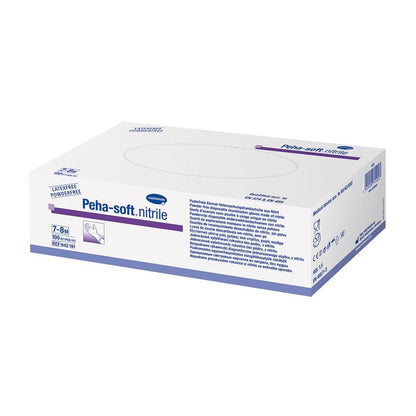 Hartmann Peha-Soft® Nitrile Powderfree, en différentes tailles