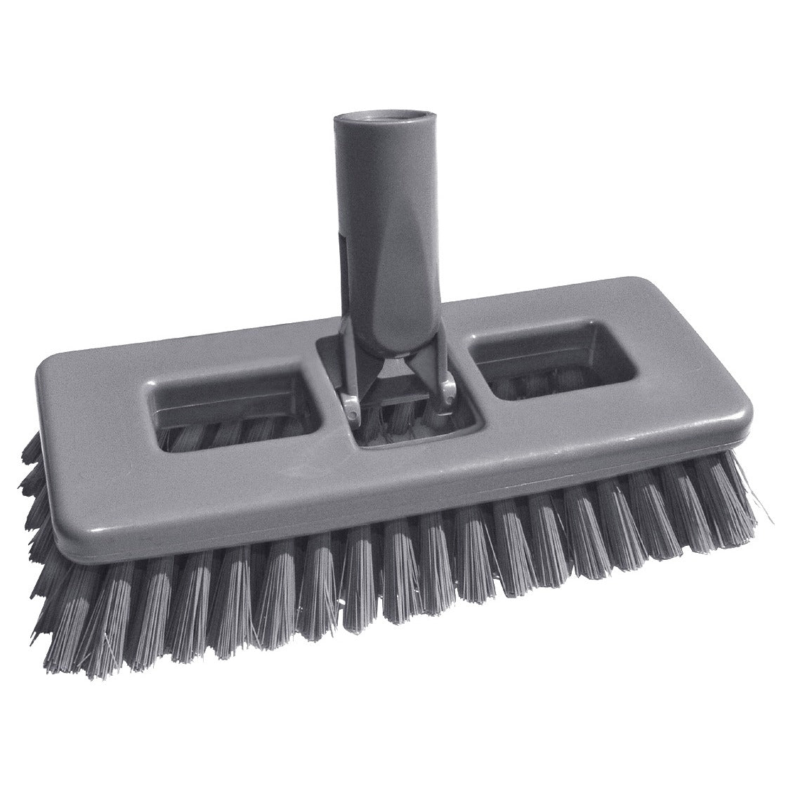 Unger SmartColor Swivel Bürste grau