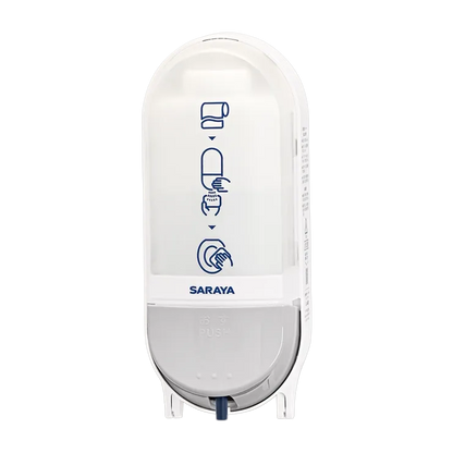 Saraya SC-460R Toilettensitz Desinf. Spender | 1 Stück
