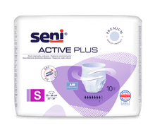 Culottes absorbantes Seni Active Plus