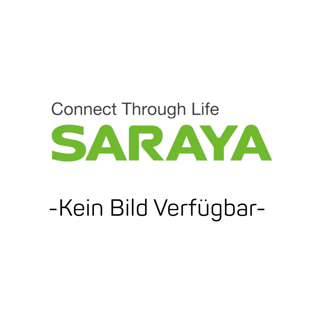 Saraya Pumpe für MDS-1000 Desinfektionsmittel mit Verbindungsstück | 1 Stück
