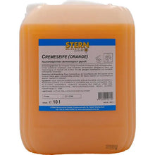 STERN Cremeseife orange – Handseife pH-neutral